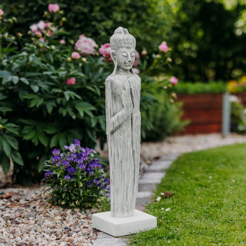 Statuette pierre sculpture - en,