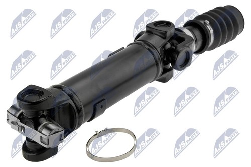 Arbre transmission jeep - arbre, de