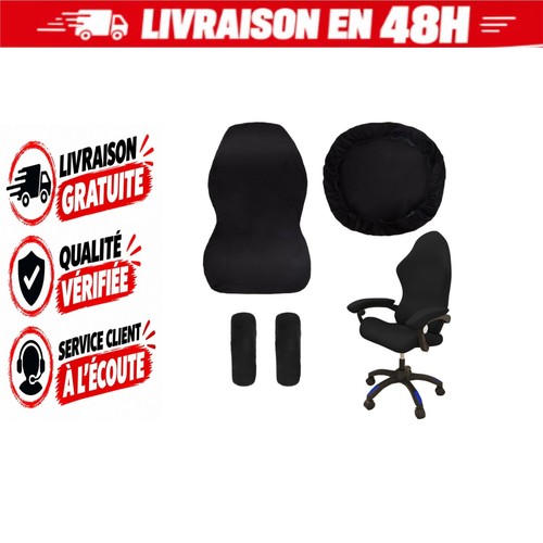 Housses chaise gaming lot - chaise,