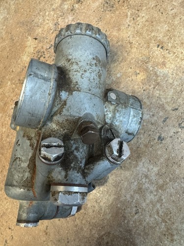 Zundapp bella 154 carburetor - zundapp,