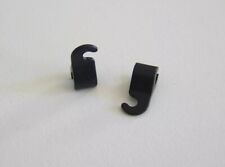 PLAYMOBIL Lot 2 Attaches Crochets Noir pour Ceinture ou Bandoulière