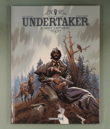 Undertaker ombre - undertaker, 4