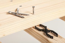 Vis de la Terrasse 5 x 40/50/ 60/70/80/ C1 - A2 - A4 TX25