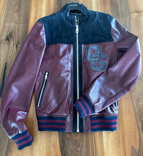 Dolce gabbana varsity - &,