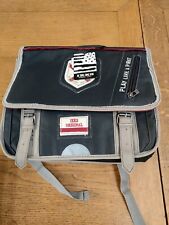 sac cartable IKKS school dept original pirate 38cm gris ado