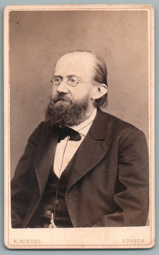 Cdv 1883 suisse - suisse, homme