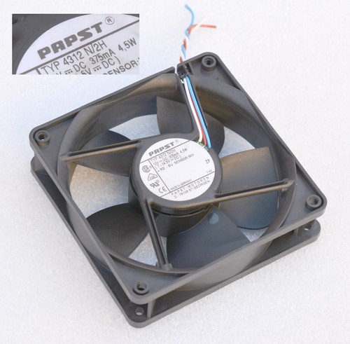 Ventilateur cooler 120x120x32 - ventilateur,