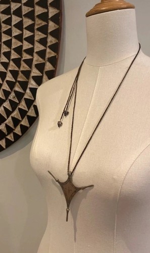 Pendentif collier touareg - collier,,