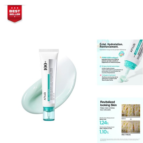 Anua pdrn crème - pdrn,