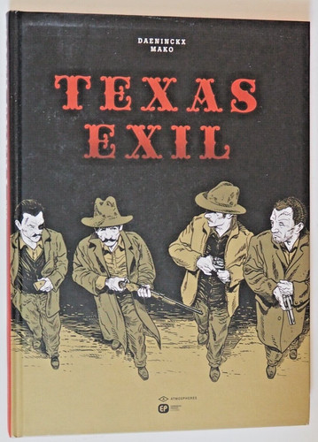 Texas exil emmanuel proust - texas,