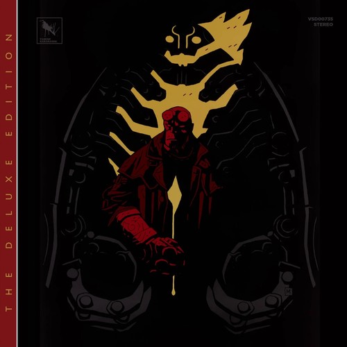 Hellboy - (musique, film)