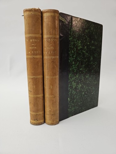 Toute lyre tomes - lyre.,