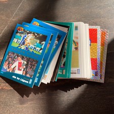 1996 Panini Official Football Cards 45 Card Lot