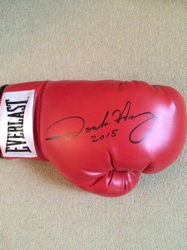 Oscar hoya signed boxing - de,