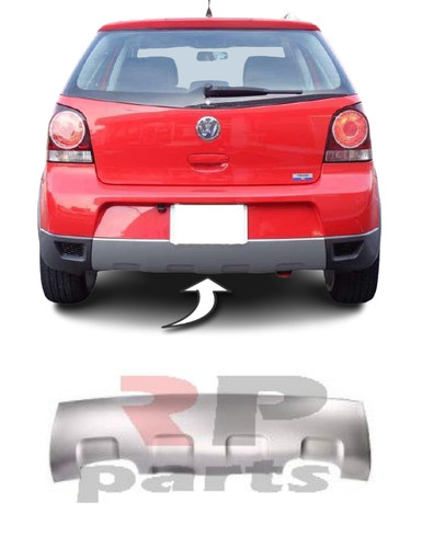 Pour volkswagen polo cross - pour,