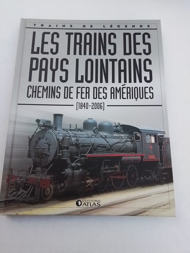 Livre trains legende les - , de