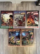 Dupuis Aventures Lot 5 Bd EO