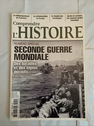 Magazine comprendre histoire - magazine, l'histoire