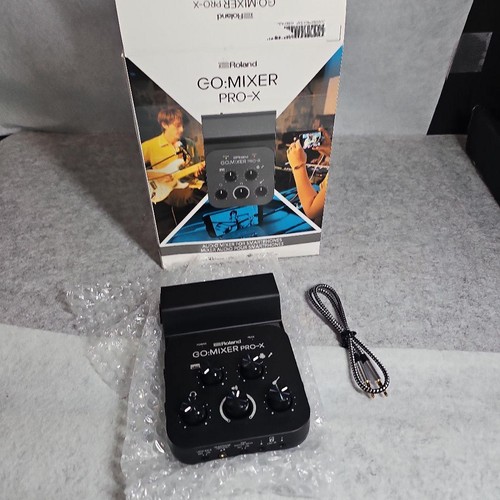 Roland mixer pro audio - mixer,