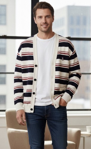 Paul shark yachting cardigan - yachting,