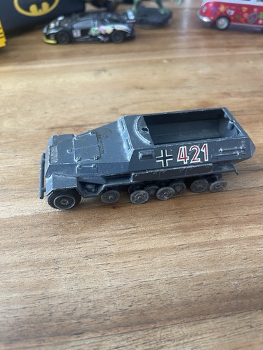 Solido char blindé sdkfz 251 - blindé,