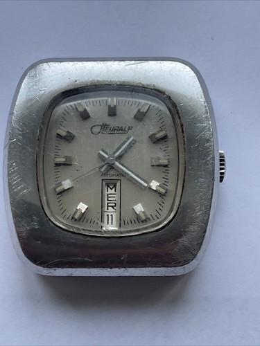 Montre ancienne automatique - montre,