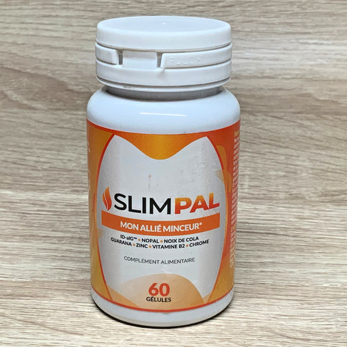 Slimpal mon allie minceur - allie,