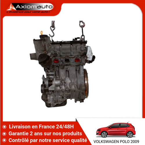 Moteur volkswagen - 🇫🇷,