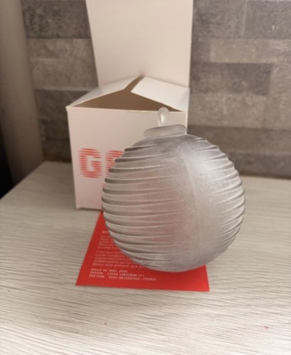 Boule noël meisenthal - boule, de
