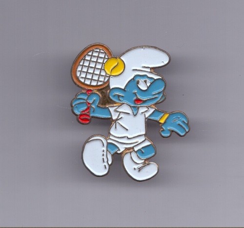 Pin peyo schtroumpf - pin's,