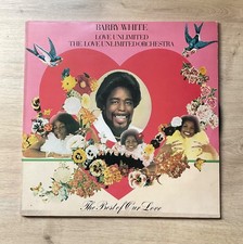 Barry White – The Best of