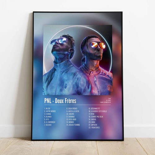 Pnl deux frère - -,