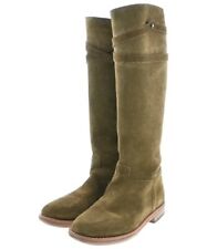 LA BOTTE GARDIANE Boots Khaki EU36(Approx. 22.5cm) 2200502491018