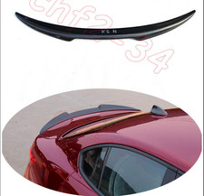 Carbon Fiber Rear Spoiler For Alfa Romeo Giulia Quadrifoglio Verde 2015-2018 DN