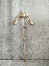 Système télescopique pour luminaires anciens avec 2 douilles à baïonnette