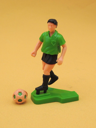 Kinder montable footballeur - -,