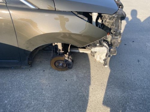 Aile avant droit peugeot 3008 - avant,