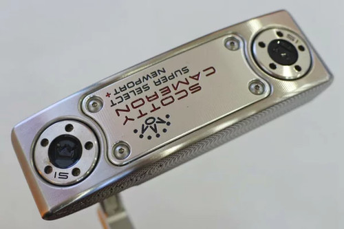 Titleist scotty cameron super - cameron,