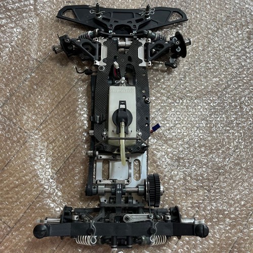 Châssis junk mugen - 1/8, rc