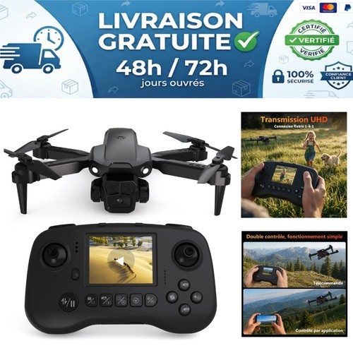 Drone avec caméra 1080p pour - avec,