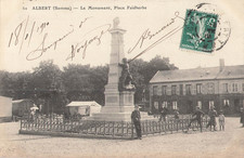 80 ALBERT MONUMENT PLACE FAIDHERBE - TRAILER - 82239