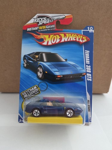 Hot wheels walmart 2010 keys - hot,