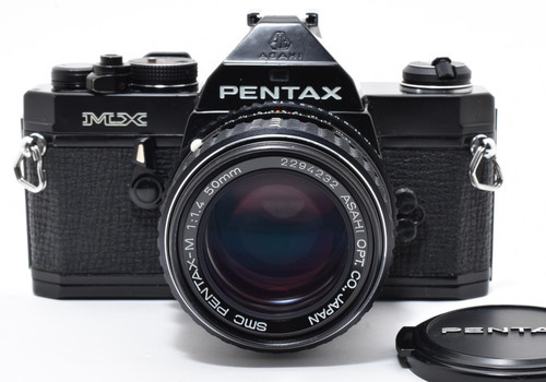 Pentax 35mm slr smc - mx,