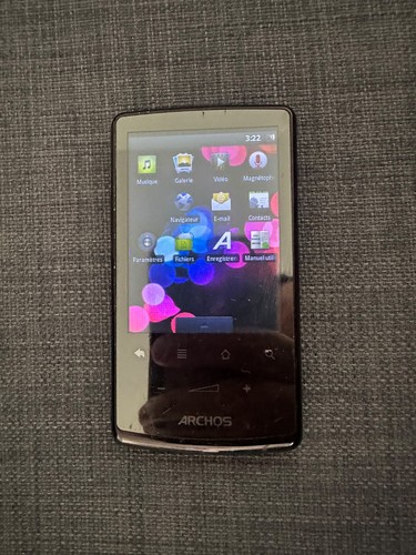 Archos internet tablet - archos,
