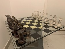 Echecs transparent KARE DESIGN