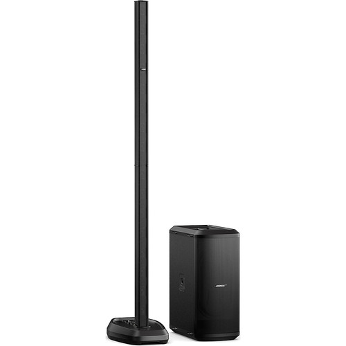 Bose pro32 portable with - pa,