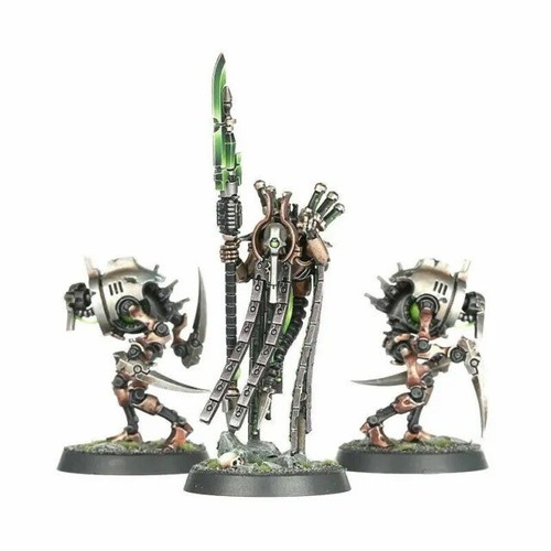 Warhammer 40k 40000 necrons - 40k,
