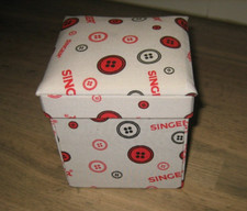 Boite à Couture nécessaire