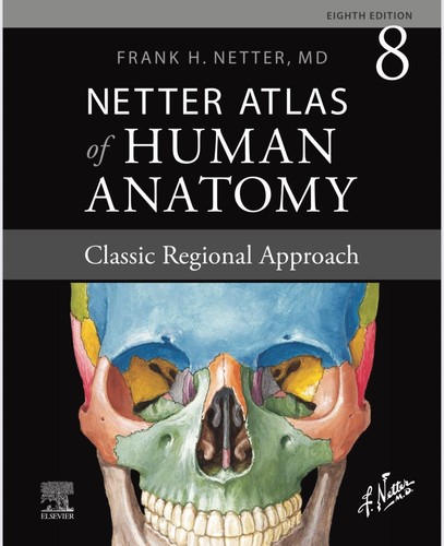 Netter atlas human - of,