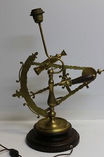 Sextant de marine en laiton